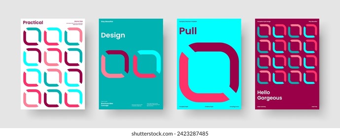 Modern Report Template. Isolated Banner Layout. Creative Book Cover Design. Business Presentation. Poster. Background. Brochure. Flyer. Newsletter. Pamphlet. Magazine. Portfolio. Advertising