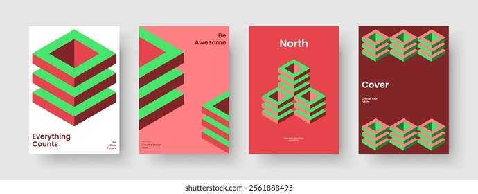 Modern Report Template. Isolated Banner Design. Creative Book Cover Layout. Business Presentation. Background. Brochure. Flyer. Poster. Advertising. Brand Identity. Journal. Leaflet. Notebook