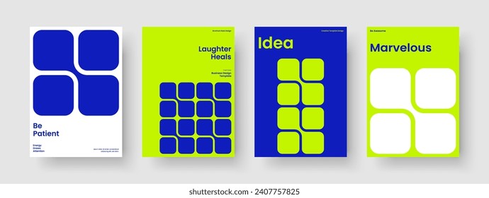 Plantilla de informe moderna. Diseño de folleto aislado. Diseño de volante abstracto. Cartel. Cartel. Portada del libro. Presentación de negocios. Antecedentes. Folleto. Billete. Revista. Folleto. Diario. Publicidad