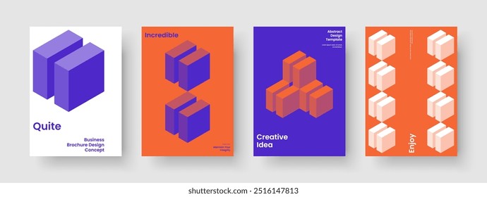 Modern Report Template. Isolated Brochure Design. Abstract Flyer Layout. Book Cover. Banner. Background. Business Presentation. Poster. Newsletter. Leaflet. Handbill. Catalog. Advertising