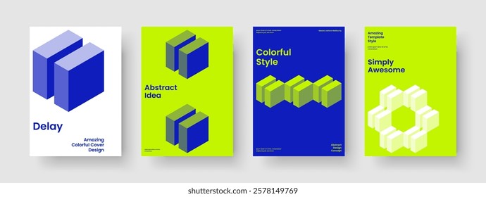 Modern Report Template. Isolated Poster Design. Abstract Banner Layout. Book Cover. Background. Brochure. Business Presentation. Flyer. Newsletter. Leaflet. Journal. Catalog. Advertising