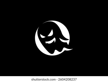 modern restaurant bee illustration vector logo