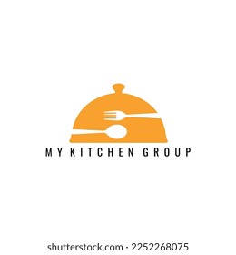 Modern Restaurant Logo For Company