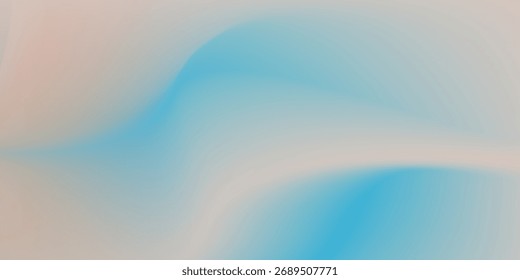 Fundo de gradiente retro moderno com textura de grão