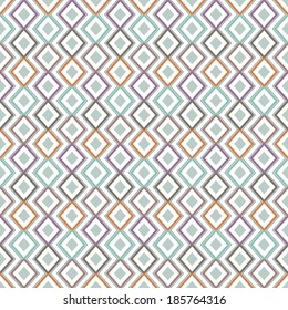 modern rhombus color background. Vector illustration. Eps 10