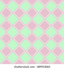 Modern rhombus stylish texture.