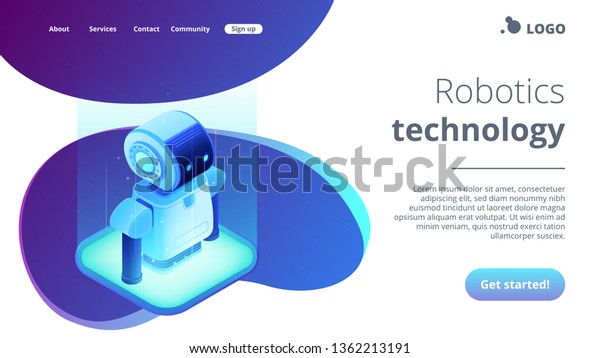 vector robot company