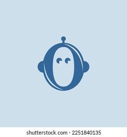 modern robot icon is very cute and kind.
very attracted to the feel of happy and still sophisticated