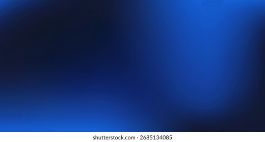 Moderno gradiente azul abstracto minimalista de transición suave con textura áspera abstracto