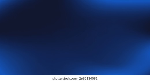 Moderno gradiente azul abstracto de transición suave minimalista con textura áspera diseño de arte simple abstracto