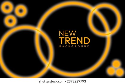 Modern Round Abstract Template Background. Minimal covers design. Website Page Design. Dynamic shapes composition. Minimal background. Creative geometric wallpaper. Minimalistic creative design.