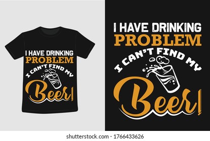 Modern round craft beer drink vector logo sign for bar, pub, store, brewhouse or brewery isolated on white background. Premium quality mug logotype illustration. Brewing fest t-shirt badge design.