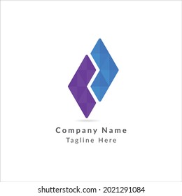 Modern S Letter - logo Design