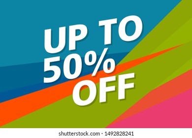 Modern Sale Banner and Poster Market, retail, and Social Media Use Template Vector Background.