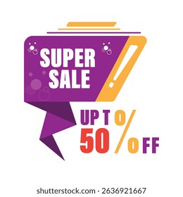 Modern Sales Banner Template  Editable Promo Design