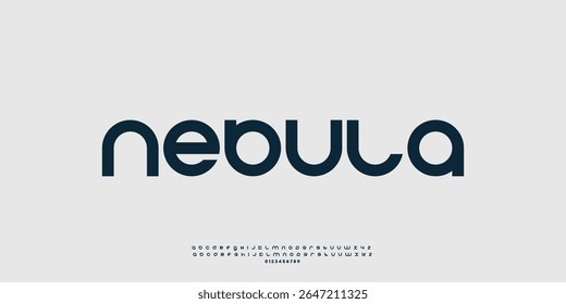 Modern Sans Serif Font für fette Überschriften und Branding
