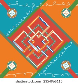 MODERN SCARF PATTERN ,COLORFUL PATTERN , DESİGN FOR FASHİON PRİNT AND BACKGROUNDS,ABSTRACT SCARFT,ART,NATURE