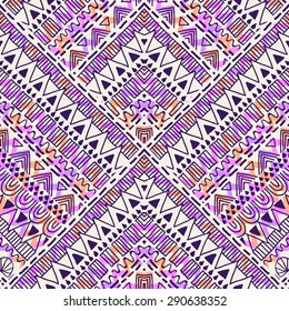 modern scarf print ~ seamless background