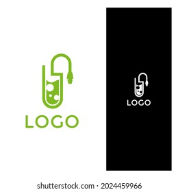 Modern Science Labs Logo Design