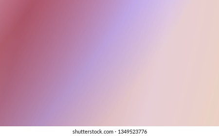 Modern Screen Gradient Design. For Greeting Card, Flyer, Poster, Brochure, Banner Calendar. Vector Illustration