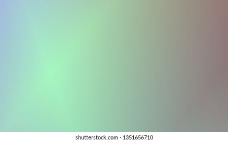 Modern Screen Gradient Design. For Greeting Card, Flyer, Poster, Brochure, Banner Calendar. Vector Illustration