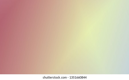 Modern Screen Gradient Design. For Greeting Card, Flyer, Poster, Brochure, Banner Calendar. Vector Illustration