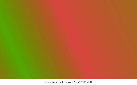 Modern Screen Gradient Design. For Greeting Card, Flyer, Poster, Brochure, Banner Calendar. Vector Illustration.