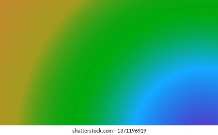 Modern Screen Gradient Design. For Greeting Card, Flyer, Poster, Brochure, Banner Calendar. Vector Illustration.