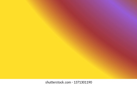 Modern Screen Gradient Design. For Greeting Card, Flyer, Poster, Brochure, Banner Calendar. Vector Illustration.