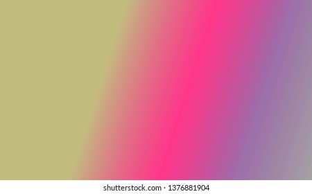 Modern Screen Gradient Design. For Greeting Card, Flyer, Poster, Brochure, Banner Calendar. Vector Illustration.