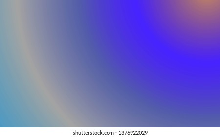 Modern Screen Gradient Design. For Greeting Card, Flyer, Poster, Brochure, Banner Calendar. Vector Illustration.