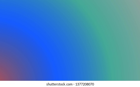 Modern Screen Gradient Design. For Greeting Card, Flyer, Poster, Brochure, Banner Calendar. Vector Illustration.