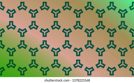 Modern Screen Gradient Design. For Greeting Card, Flyer, Poster, Brochure, Banner Calendar. Vector Illustration.