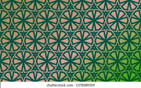 Modern Screen Gradient Design. For Greeting Card, Flyer, Poster, Brochure, Banner Calendar. Vector Illustration.