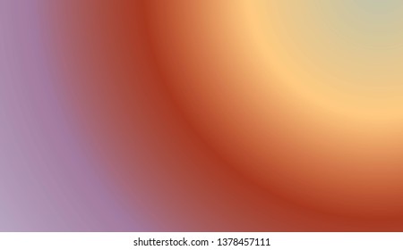 Modern Screen Gradient Design. For Greeting Card, Flyer, Poster, Brochure, Banner Calendar. Vector Illustration.