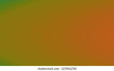 Modern Screen Gradient Design. For Greeting Card, Flyer, Poster, Brochure, Banner Calendar. Vector Illustration.