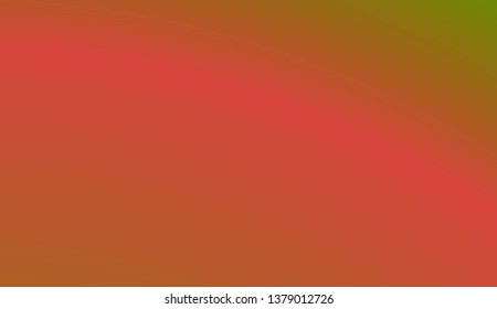 Modern Screen Gradient Design. For Greeting Card, Flyer, Poster, Brochure, Banner Calendar. Vector Illustration.