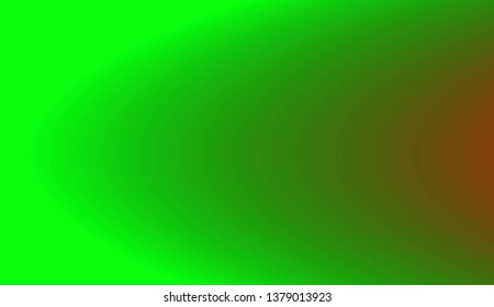 Modern Screen Gradient Design. For Greeting Card, Flyer, Poster, Brochure, Banner Calendar. Vector Illustration.