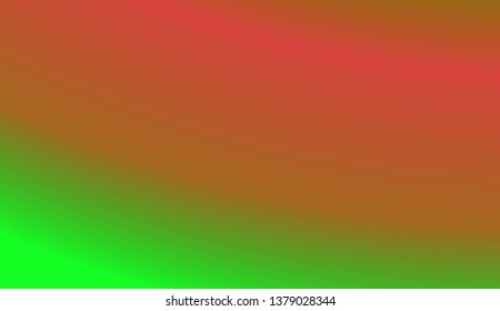 Modern Screen Gradient Design. For Greeting Card, Flyer, Poster, Brochure, Banner Calendar. Vector Illustration.