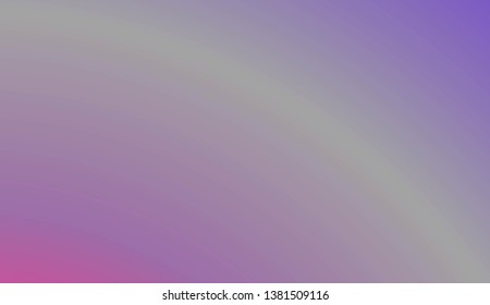 Modern Screen Gradient Design. For Greeting Card, Flyer, Poster, Brochure, Banner Calendar. Vector Illustration.