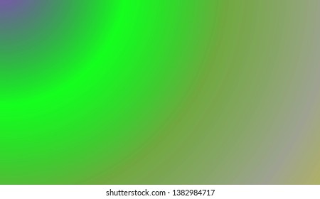 Modern Screen Gradient Design. For Greeting Card, Flyer, Poster, Brochure, Banner Calendar. Vector Illustration.