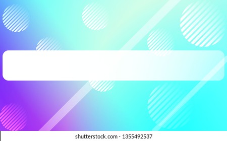 Modern Screen Gradient Design with Line, Circle. For Greeting Card, Flyer, Poster, Brochure, Banner Calendar. Vector Illustration.