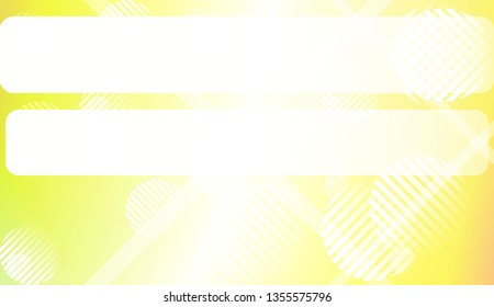Modern Screen Gradient Design with Line, Circle. For Greeting Card, Flyer, Poster, Brochure, Banner Calendar. Vector Illustration.