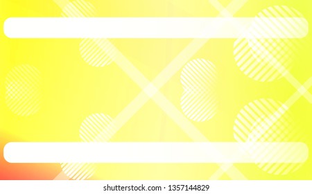 Modern Screen Gradient Design with Line, Circle. For Greeting Card, Flyer, Poster, Brochure, Banner Calendar. Vector Illustration.