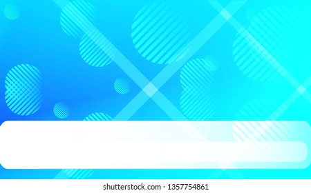 Modern Screen Gradient Design with Line, Circle. For Greeting Card, Flyer, Poster, Brochure, Banner Calendar. Vector Illustration.