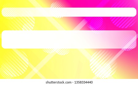 Modern Screen Gradient Design with Line, Circle. For Greeting Card, Flyer, Poster, Brochure, Banner Calendar. Vector Illustration.