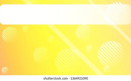 Modern Screen Gradient Design with Line, Circle. For Greeting Card, Flyer, Poster, Brochure, Banner Calendar. Vector Illustration