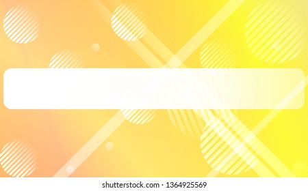 Modern Screen Gradient Design with Line, Circle. For Your Graphic Design, Banner Or Poster. Vector Illustration