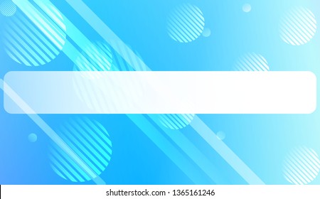 Modern Screen Gradient Design with Line, Circle. For Your Graphic Design, Banner Or Poster. Vector Illustration