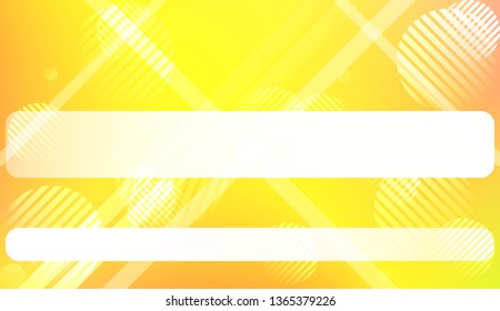 Modern Screen Gradient Design with Line, Circle. For Your Graphic Design, Banner Or Poster. Vector Illustration